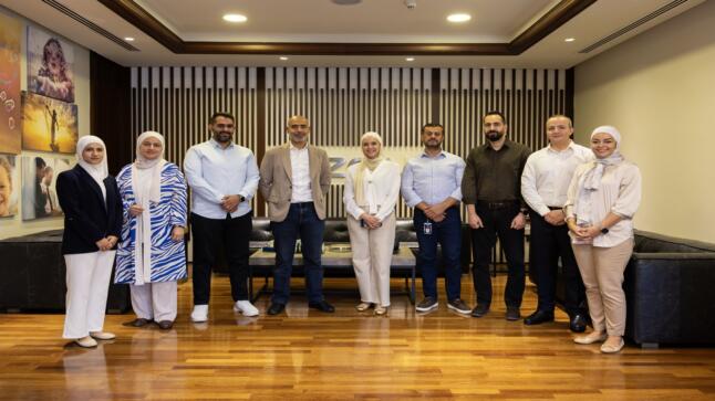 زين أول شركة اتصالات تنال الاعتماد الدولي المتكامل لأنظمة حماية البيانات وأمن المعلومات واستمرارية الأعمال