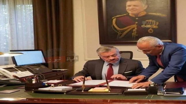 العيسوي مثالاً للأردني العاشق لتراب وطنه والملك والجيش العربي آناء الليل وآناء النّهار / عاجل