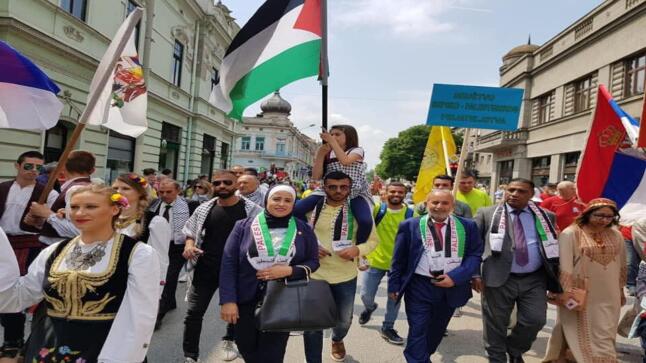  اللواء المتقاعد سالم علي عميرة يعلن ترشحه ضمن قائمة ” أريحا أولاً ” ورؤية شاملة لخدمة المدينة