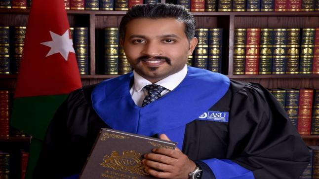 مازن نصري الفروخ … مبارك التخرج