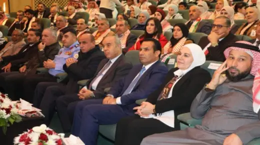 وزير التربية يرعى الاحتفال المركزي لأندية المعلمين بعيد ميلاد جلالة الملك في الكرك