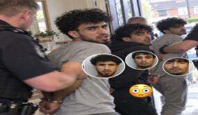 سجن اربعة مواطنين افغان في بريطانيا بعد اسـ..ـتـ..ـدراج مراهقة والاعـ..ـتـ..ـداء عليها في بريستول