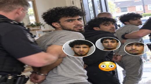 سجن اربعة مواطنين افغان في بريطانيا بعد اسـ..ـتـ..ـدراج مراهقة والاعـ..ـتـ..ـداء عليها في بريستول
