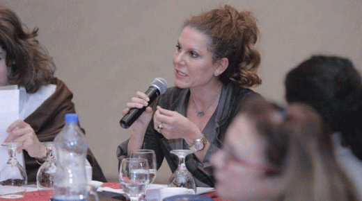 عاجل … استقالة د. وفاء الخضرا من اللجنة الملكية