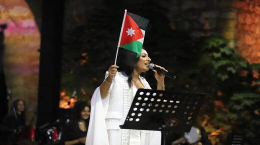 “مهرجان الفحيص” يكرم نخبة من مبدعي الأردن برعاية عبدالله النسور