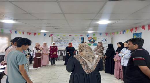 جمعية قدرات للتنمية المجتمعية وبالتعاون مع المبادرة المتحدة للأديان URI تطلق حملة شبابية بعنوان : شباب قدرات للتوعية الرقمية