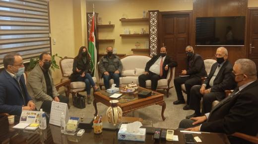 التدريب المهني يبحث مع قطاع السياحة والفندقة تعزيز التعاون وتوفير الفرص النوعية للشباب