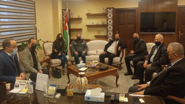 التدريب المهني يبحث مع قطاع السياحة والفندقة تعزيز التعاون وتوفير الفرص النوعية للشباب