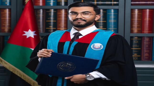 المهندس علي (علوش) الطلوحي.. تميّز أكاديمي يليق بطموح الكبار … مبارك