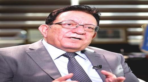 الوزير الأسبق مالك حداد : بروي عن تجربته مع فايروس كورونا