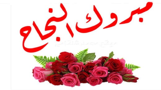 ابو يزيد المساعيد يهنيء ابناءه التوأم محمد وسوار بنجاحهما بالثانوية العامة