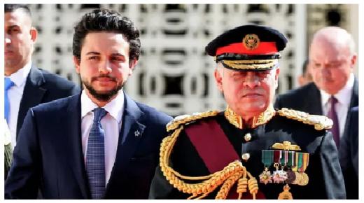 شركة الأسواق الحرة الاردنية تهنئ جلالة الملك بعيد الاستقلال الثامن والسبعين