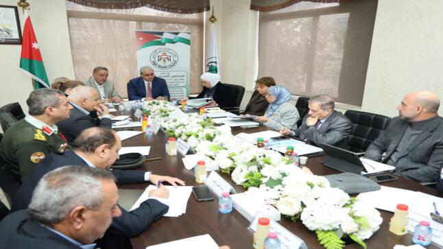 المجلس الصحي العالي يعقد أولى جلساته إيذاناً ببدء مرحلة جديدة من العمل الصحي المؤسسي