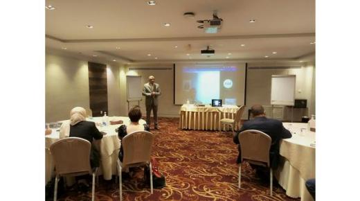 السفاسفة يفتتح ورشة العمل الإطار الوطني للمؤهلات