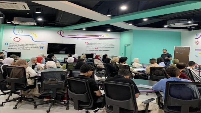 منصّة زين شريكاً استراتيجياً لـ “هاكاثون مؤتة لريادة الأعمال 2025”