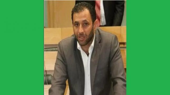 بيان صادر عن النائب السابق محمد راشد البرايسه