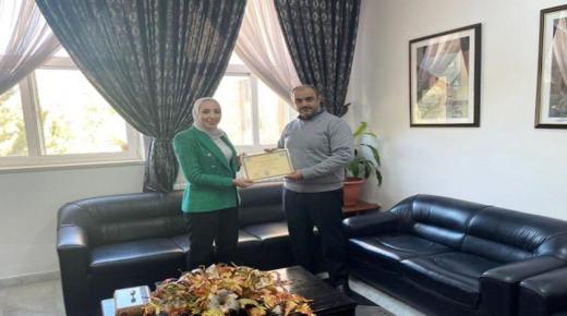 أعمال فيلادلفيا تعقد دورة تدريبية لطلبتها المتوقع تخرجهم