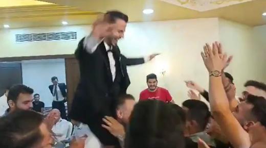 أفراح آل عريقات وآل عليان … مبارك للعروسين محمد ورانيا 