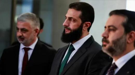 تعيين أردني عميدا في الجيش السوري