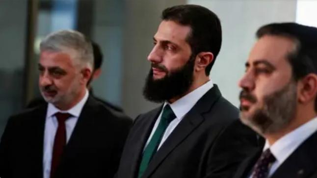 تعيين أردني عميدا في الجيش السوري