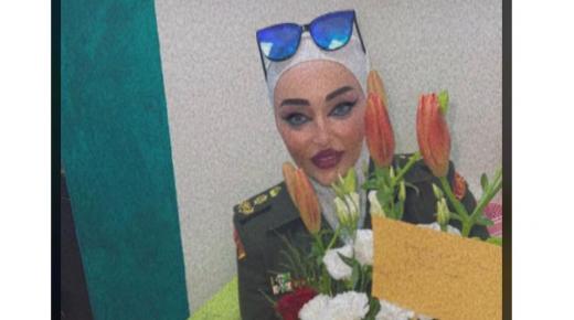 المقدم صفاء عبدالكريم سعيد .. مبارك الترفيع