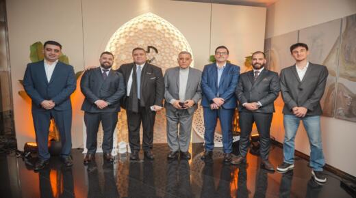 أسرة تطبيق أشيائي MyThings تقيم افطار رمضاني مميز – صور