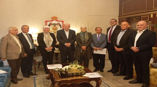 مجلس أمناء مؤسسة اعمار الجيزة يعقد اجتماعه الأول ويناقش التقرير السنوي