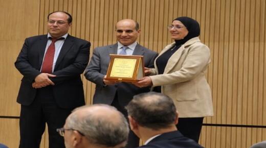 تكريم المحامية ريم البلبيسي في احتفالية “فرسان العطاء” بمناسبة عيد ميلاد جلالة الملك