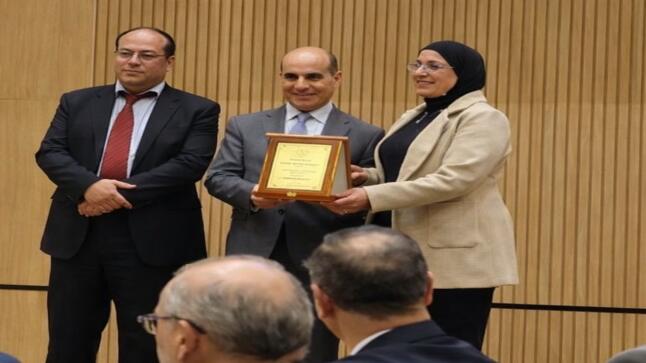 تكريم المحامية ريم البلبيسي في احتفالية “فرسان العطاء” بمناسبة عيد ميلاد جلالة الملك