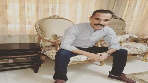 ابراهيم احمد اسماعيل المعاني في ذمة الله