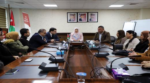 بدء دورة صحفية تأسيسية في “بترا” لطلبة جامعة الزرقاء