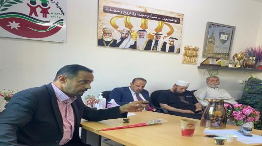 برعاية مدير تنمية الرصيفة.. جمعية رعاية الطالب الفقير المتميز تقييم بازارًا خيريًا للسيدات