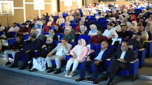 بتنظيم من منتدى شباب الأعمال الأردني “كرييتف Meetup” يضع المصممين الشباب في قلب المشهد الإبداعي