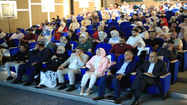 بتنظيم من منتدى شباب الأعمال الأردني “كرييتف Meetup” يضع المصممين الشباب في قلب المشهد الإبداعي