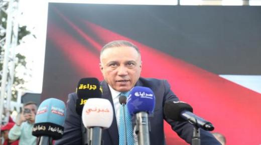 حشود ضخمة في افتتاح مقر النائب السابق نصار القيسي