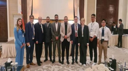 جامعة الزرقاء تعقد مؤتمراً دولياً بالتشارك مع جامعة مالايا الماليزية