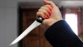 عاجل ….. زوجة تطعن زوجها في الرصيفة