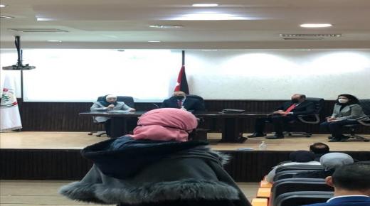 برامج تدريبية للعاملين في الإشراف على الجمعيات لوقايتها من الارهاب وغسيل الاموال