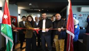 الشرق الأوسط” تفتتح “THE FITNESS LAB” كوجهة رياضية متكاملة بمعايير عالمية