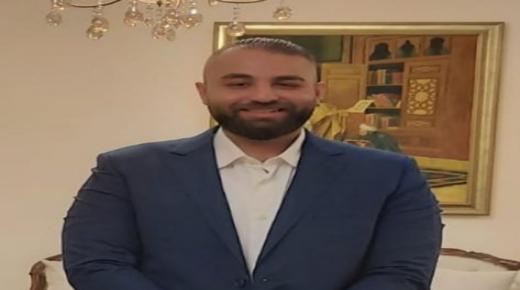 تهنئة لأحمد بشر العابد حصوله على بكالوريوس الهندسة الصناعية من الجامعة الألمانية
