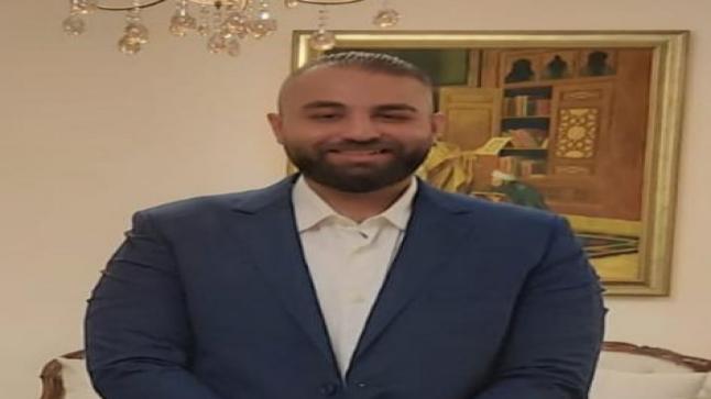 تهنئة لأحمد بشر العابد حصوله على بكالوريوس الهندسة الصناعية من الجامعة الألمانية