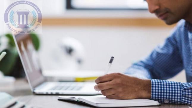 جامعة فيلادلفيا تقرر دوام الطلبة عن بعد ليوم الأحد