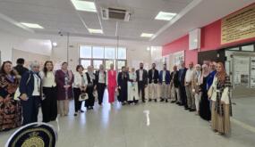 جامعة الزرقاء تشارك في تحكيم مشاريع تخرج هندسية في الجامعة الهاشمية