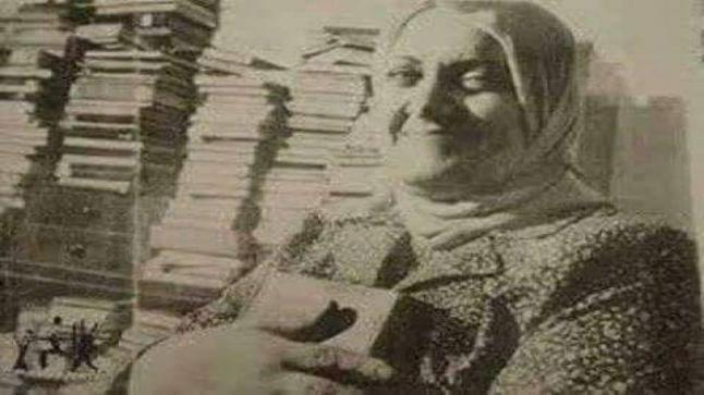 قصة “عالية محمد” “موظفة مكتبة البصرة”
