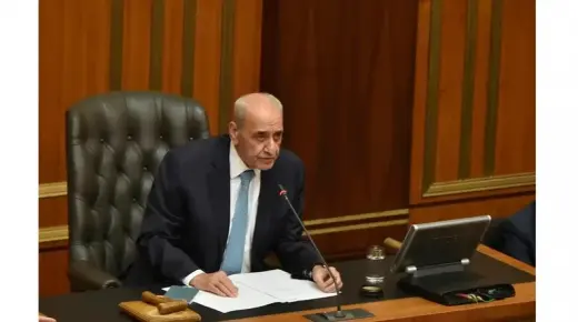 بري يهاجم نتنياهو ويصفه بـالكاذب بعد انسحابه من اتفاق وقف إطلاق النار