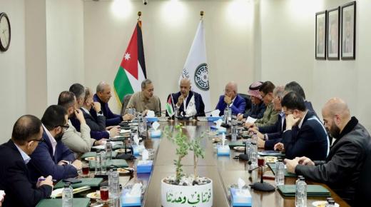 بوادر انفراج في وصول الحاويات لميناء العقبة