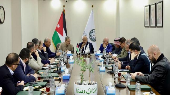 بوادر انفراج في وصول الحاويات لميناء العقبة