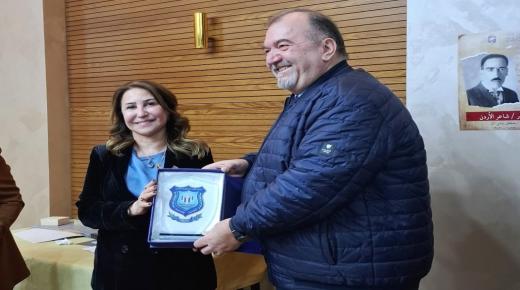 ندوة حول الأمن المجتمعي الأردني في عمان الأهلية