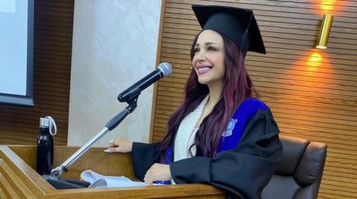 في حدث أكاديمي مميز بجامعة عمان الاهلية.. صفاء ابو ناصرية تناقش رسالة الماجستير