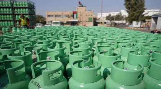 مصفاة البترول: الماء غير مستخدم في تعبئة أسطوانات الغاز والشركة تقوم بتعبئة 96 ألف أسطوانة يومياً ترتفع إلى 250 ألفاً في الذروة
